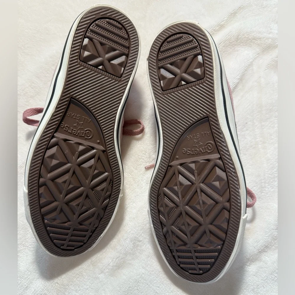 Converse All Star Low Tops - Picture 2 of 3